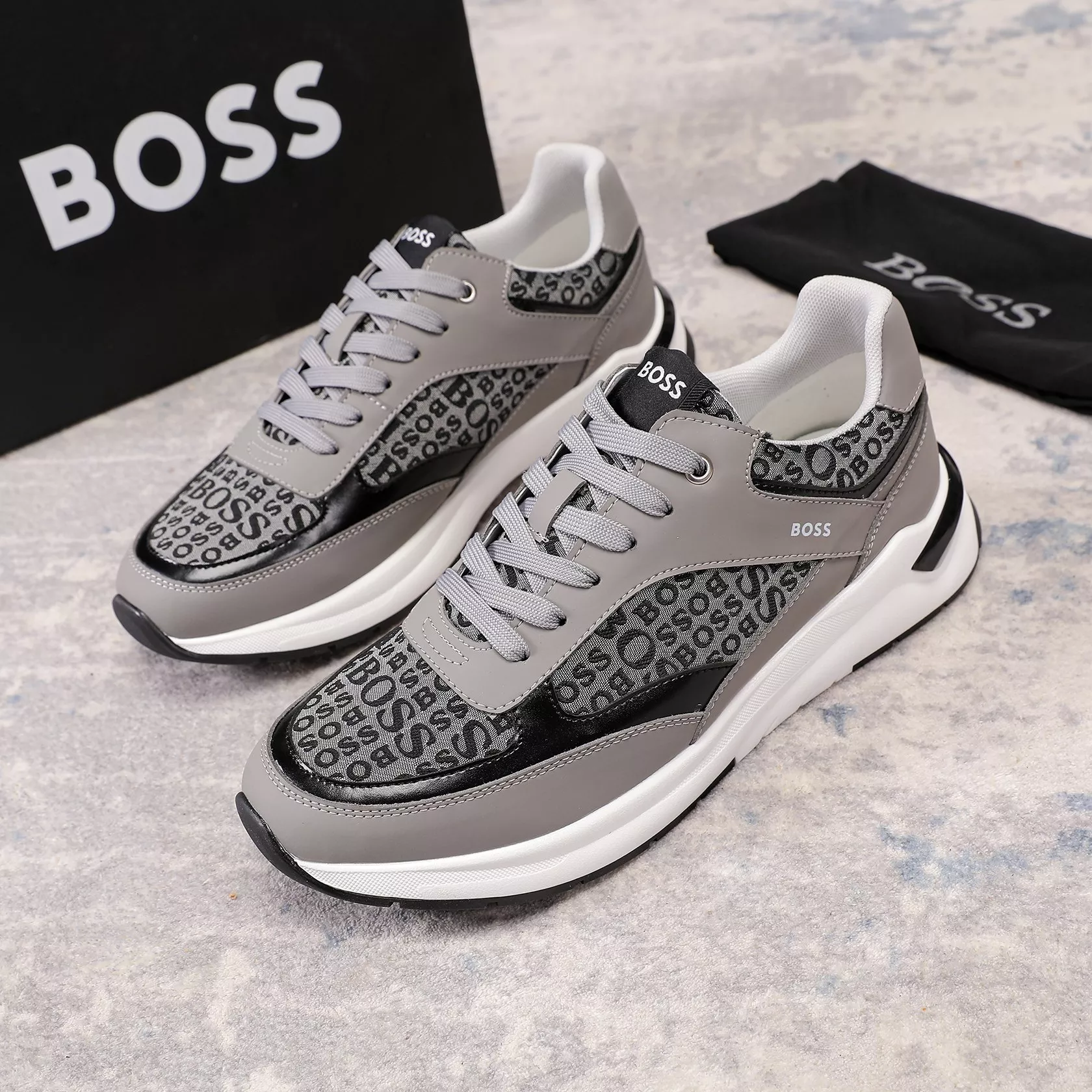 boss decontractees chaussures pour homme s_12b4717